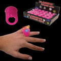 Pink Jelly LED Ring